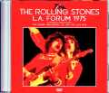 Rolling Stones ローリング・ストーンズ/CA,USA 1975 Japanese Broadcast Edition