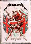 Metallica メタリカ/England,UK 2019