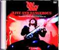 Thin Lizzy シン・リジィ/London,UK 1978 Japanese Broadcast Jewel Version