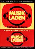 Various Artists Slade,T.Rex,Cguck Berry,Johnny Cash,Cher,Chi Coltrane/Musik Laden Video Collection Vol.1