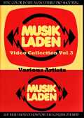 Various Artists Rolling Stones,Bill Withers,Albert Hammond,Roxy Music/Musik Laden Video Collection Vol.3