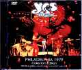 Yes イエス/PA,USA 1979 2Diff Version