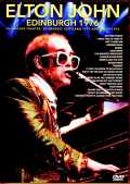 Elton John エルトン・ジョン/Scotland,UK 1976