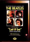 Beatles ビートルズ/レット・イット・ビー・ザ・ムービー Let it Be Original 16mm Remixed & and Remastered