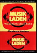 Various Artists Kiki Dee,War,Terry Jacks,Cher,Walker Brothers,Lulu,Marie-Ange Martin/Musik Laden Video Collection Vol.5