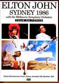 Elton John エルトン・ジョン/Australia 1986 Best Quality