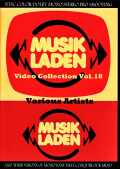 Various Artists Madness,PoliceRobert Palmer,Specials,Marianne Faithfull,Knack/Musik Laden Video Collection Vol.18