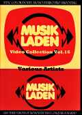 Various Artists Rolling Stones,Village People,Tina Tutner,Sarah Brightman,Chic/Musik Laden Video Collection Vol.16