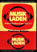 Various Artists The Who,Motels,Gibson Brothers,Linda Clifford,Sylvie Vartan,Wilson Pickett,M/Musik Laden Video Collection Vol.17