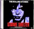 Rolling Stones ローリング・ストーンズ/ギミー・シェルター Gimme Shelter Japanese Broadcast