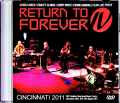 Return to Forever リターン・トゥ・フォーエバー/OH,USA 2011