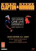 Eric Clapton,Steve Winwood エリック・クラプトン スティーヴ・ウィンウッド/NJ,USA 2009
