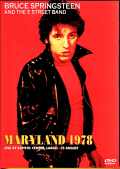 Bruce Springsteen ブルース・スプリングスティーン/MD,USA 1978