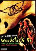 Aerosmith エアロスミス/NY,USA 1994 Japanese Broadcast Edition