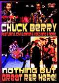 Chuck Berry チャック・ベリー/London,UK 1972 & more