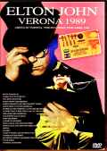 Elton John エルトン・ジョン/Italy 1989