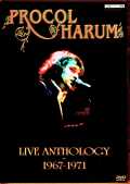 Procol Harum プロコル・ハルム/Live Anthology 1967-1971