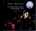 Deep Purple ディープ・パープル/Denmark 1972 & more カラー版