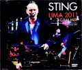 Sting スティング/Peru 3Cam Mix