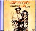 Motley Crue モトリー・クルー/Greatest Video Hits
