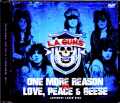 L.A. Guns L.A. ガンズ/One more Reason & Love,Peace & Geese Japanese Laser Disc Edition