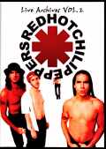 Red Hot Chili Peppers レッド・ホット・チリ・ペッパーズ/ライブ映像集 Vol.2