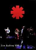 Red Hot Chili Peppers レッド・ホット・チリ・ペッパーズ/ライブ映像集 Vol.4