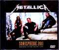 Metallica メタリカ/France 2011 with Stereo SBD