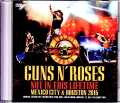 Guns N' Roses ガンズ・アンド・ローゼス/Mexico 2016 & more