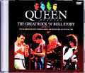 Queen クィーン/UK 1982 Japanese Broadcast Edition