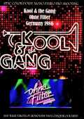 Kool & the Gang クール・アンド・ザ・ギャング/Germany 1986