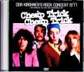 Cheap Trick チープ・トリック/CA,USA 1977 & more