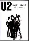 U2 ユーツー/初期映像集 Early Years 1978-1981