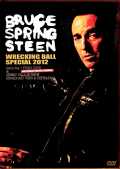 Bruce Springsteen ブルース・スプリングスティーン/映像集 2012年 日本語対訳字幕付き