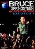 Bruce Springsteen ブルース・スプリングスティーン/ライブ映像集 2013年
