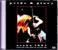 Pride & Glory,Zakk Wylde プライド・アンド・グローリー ザック・ワイルド/Hyogo,Japan 1994