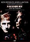 Uriah Heep、Ken Hensley,John Lawton ユーライア・ヒープ/Germany 2001 V & S