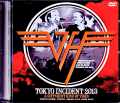 Van Halen ヴァン・ヘイレン/Tokyo,Japan 6.21.2013