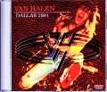Van Halen ヴァン・ヘイレン/TX,USA 1991