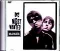 Oasis オアシス/MTVイギリス支部の番組 London,UK 1994