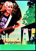 Pretenders プリテンダーズ/自宅映像収録 2020年 他