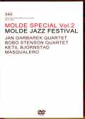 Various Artists Jan Garbarek,Bobo Stanson,Ketil Bjornstad,Masqualero/Norway Molde Jazz Festival Vol.2