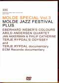 Various Artists Eberhard Weber Arild Andersen,Jan Akkerman,Terje Rypdal/Norway Molde Jazz Festival Vol.3
