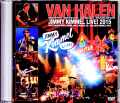 Van Halen ヴァン・ヘイレン/CA,USA 3.30.2015 & TV特番