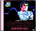 Oasis オアシスBrazil 2001