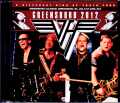 Van Halen ヴァン・ヘイレン/NC,USA 2012