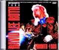 David Lee Roth デヴィッド・リー・ロス/Canada 1988