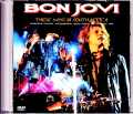 Bon Jovi ボン・ジョヴィ/South Africa 1995 & more