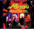 Poison ポイズン/NY,USA 1989