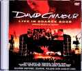 David Gilmour デヴィッド・ギルモア/Poland 8.26.2006